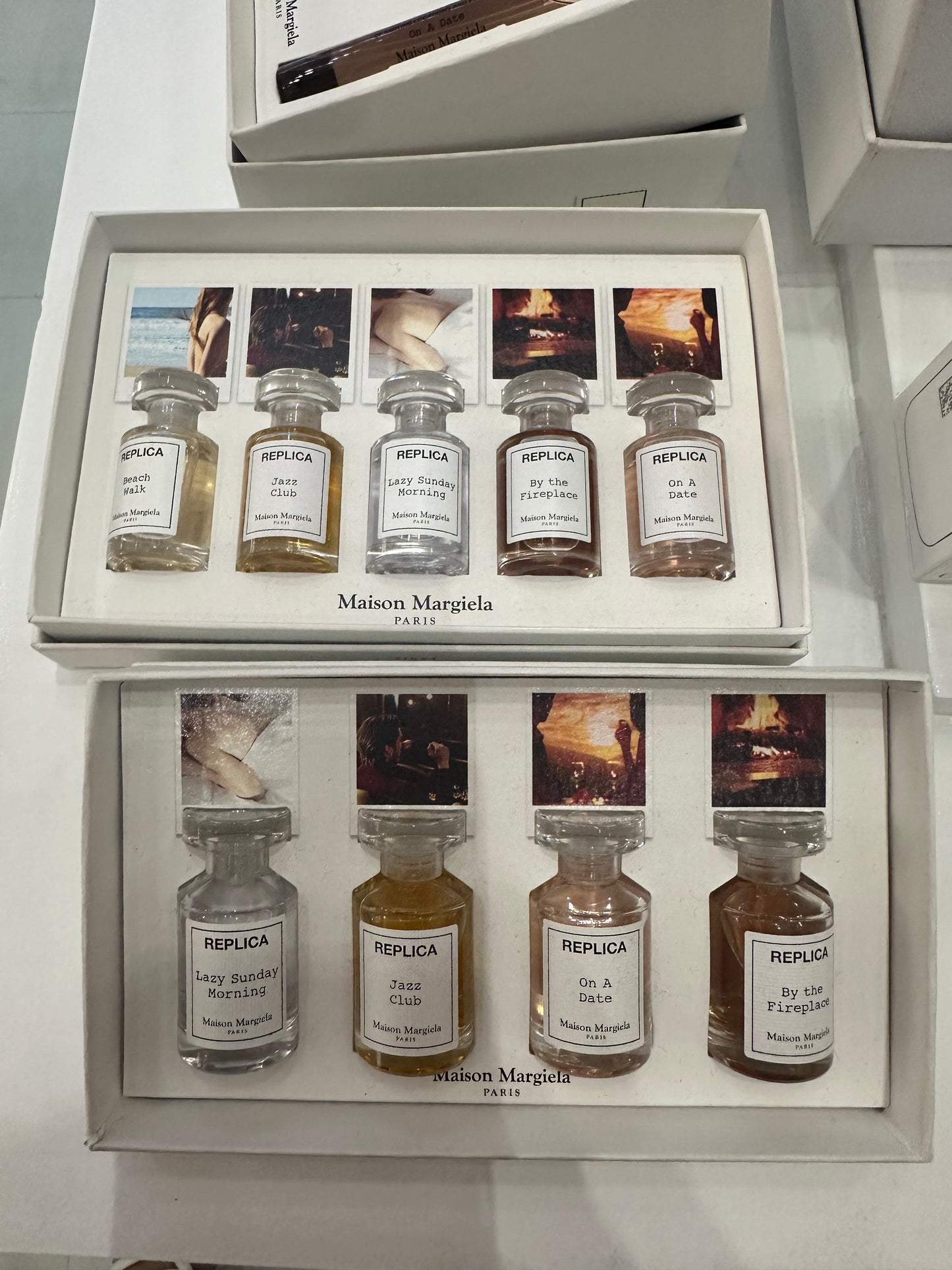 MAISON MARGIELA REPLICA MINIS