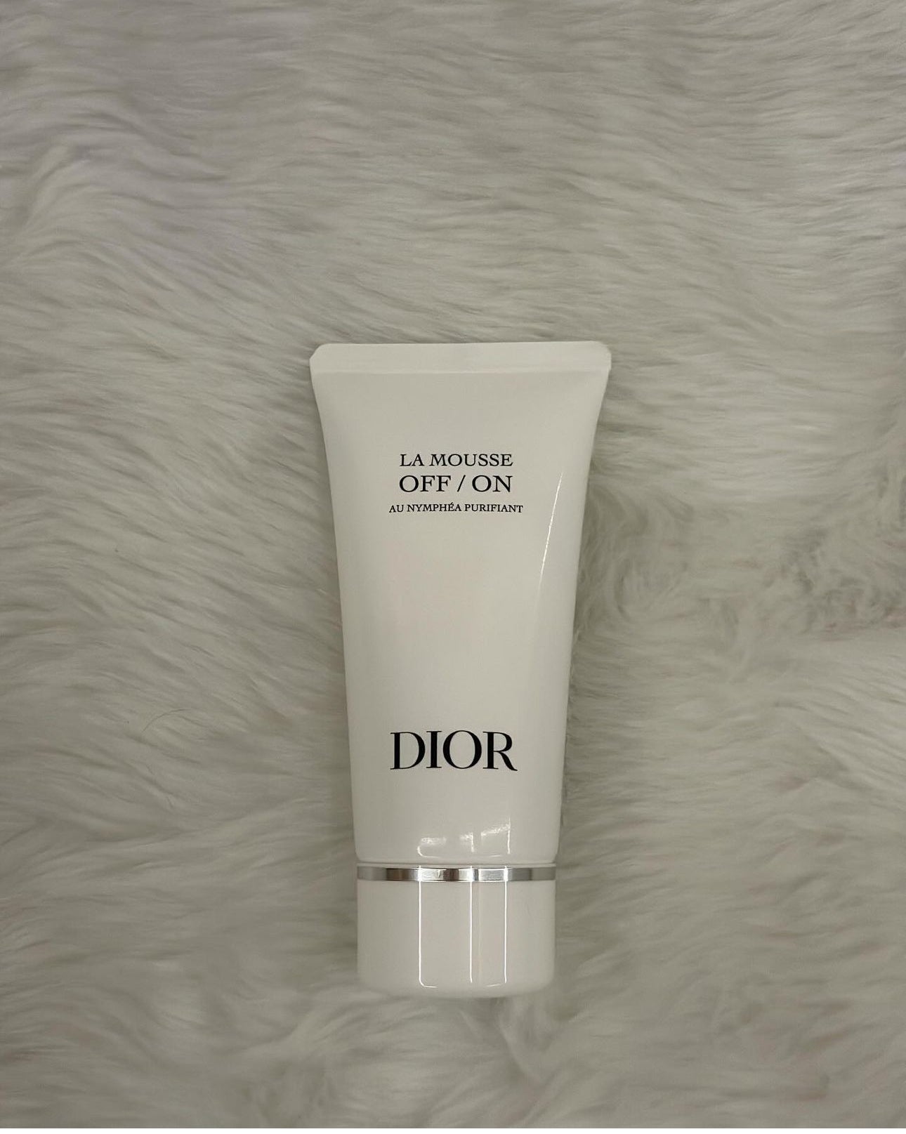 DIOR FOAMING CLEANSER SET