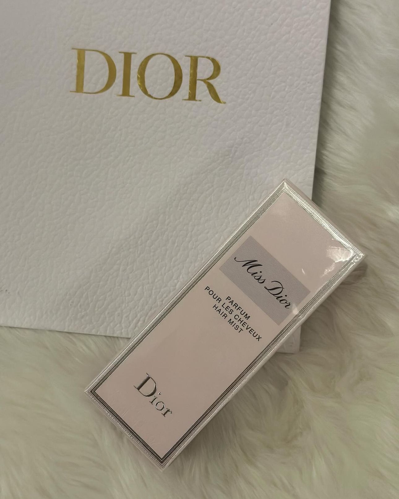 MISS DIOR PARFUM HAIR MIST 30ml