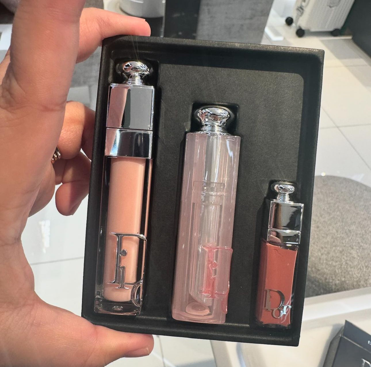 DIOR ADDICT LIP SET