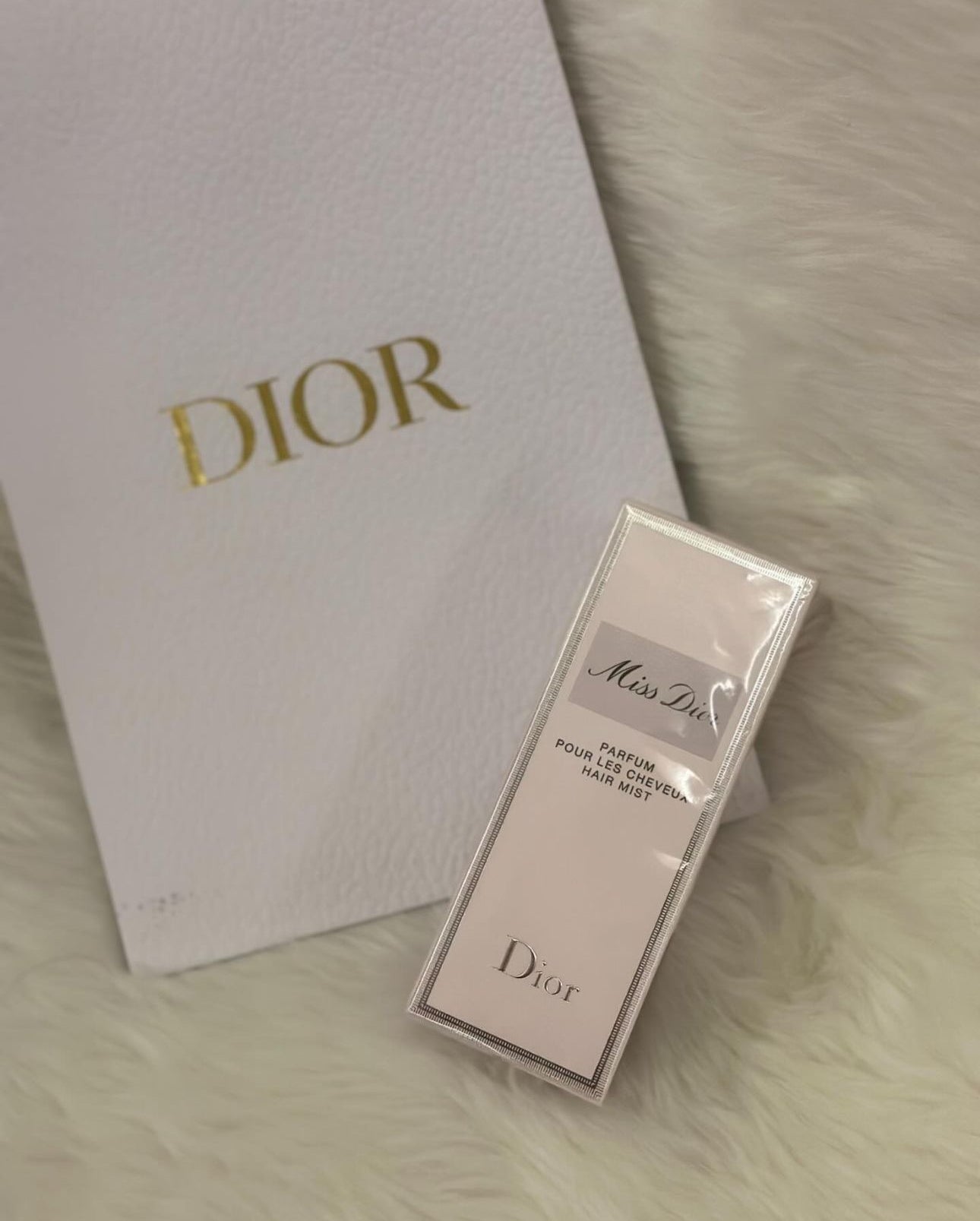 MISS DIOR PARFUM HAIR MIST 30ml