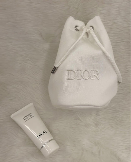 DIOR FOAMING CLEANSER SET