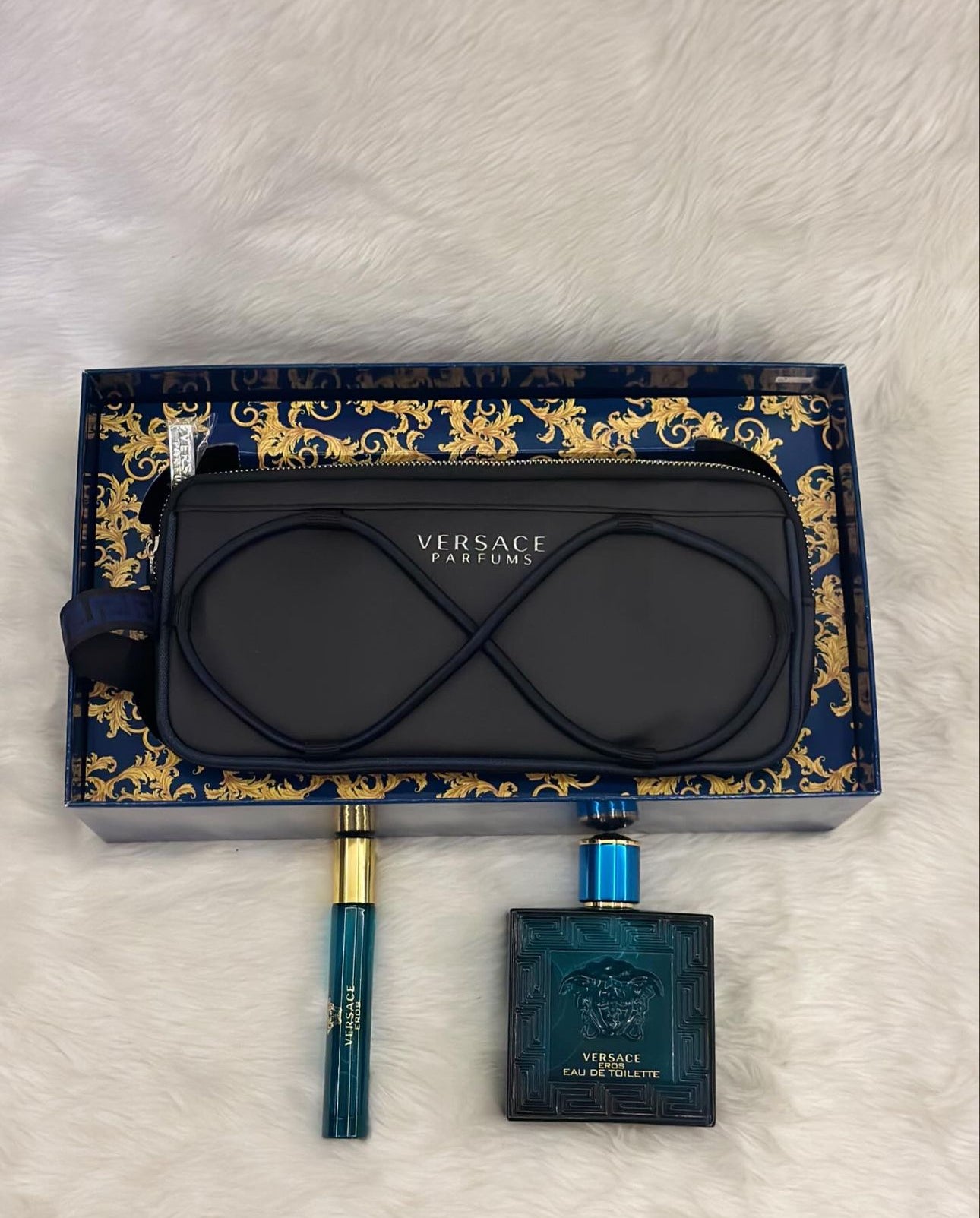 Versace EROS EDT SET