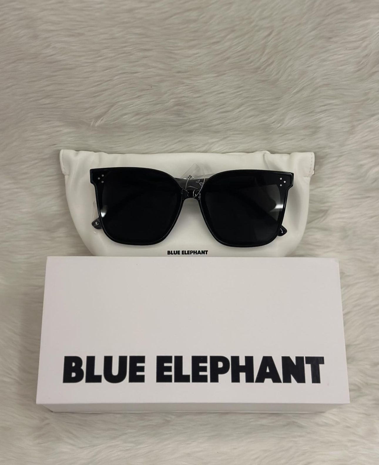 BLUE ELEPHANT SINATRA BLACK