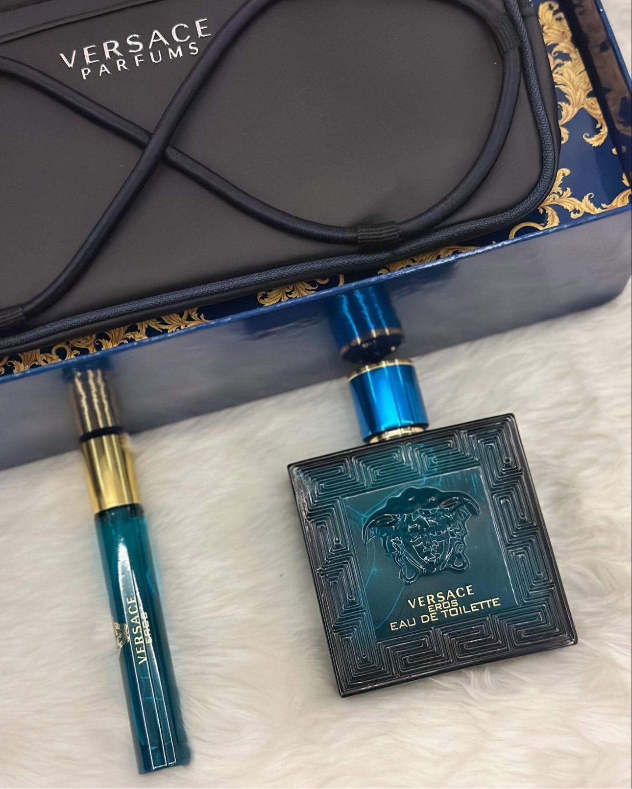 Versace EROS EDT SET